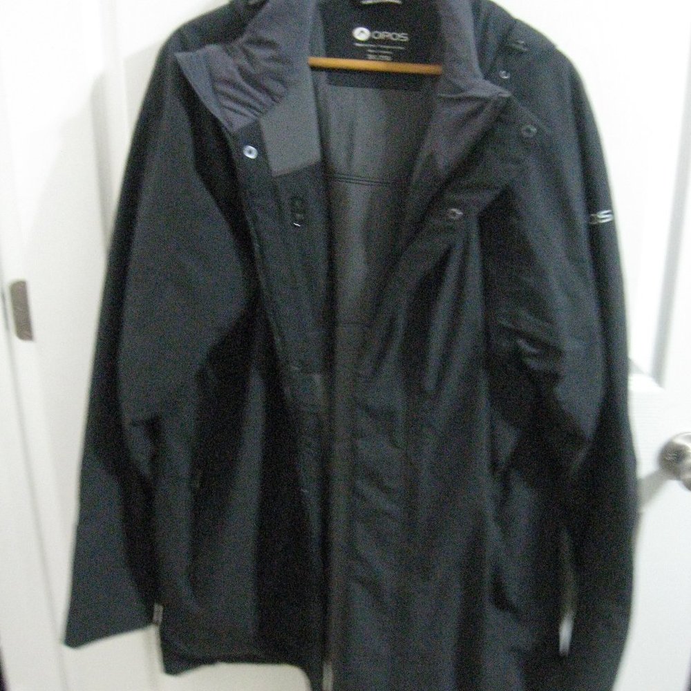 Oros Apparel Men's Orion Solarcore Parka - 3XL